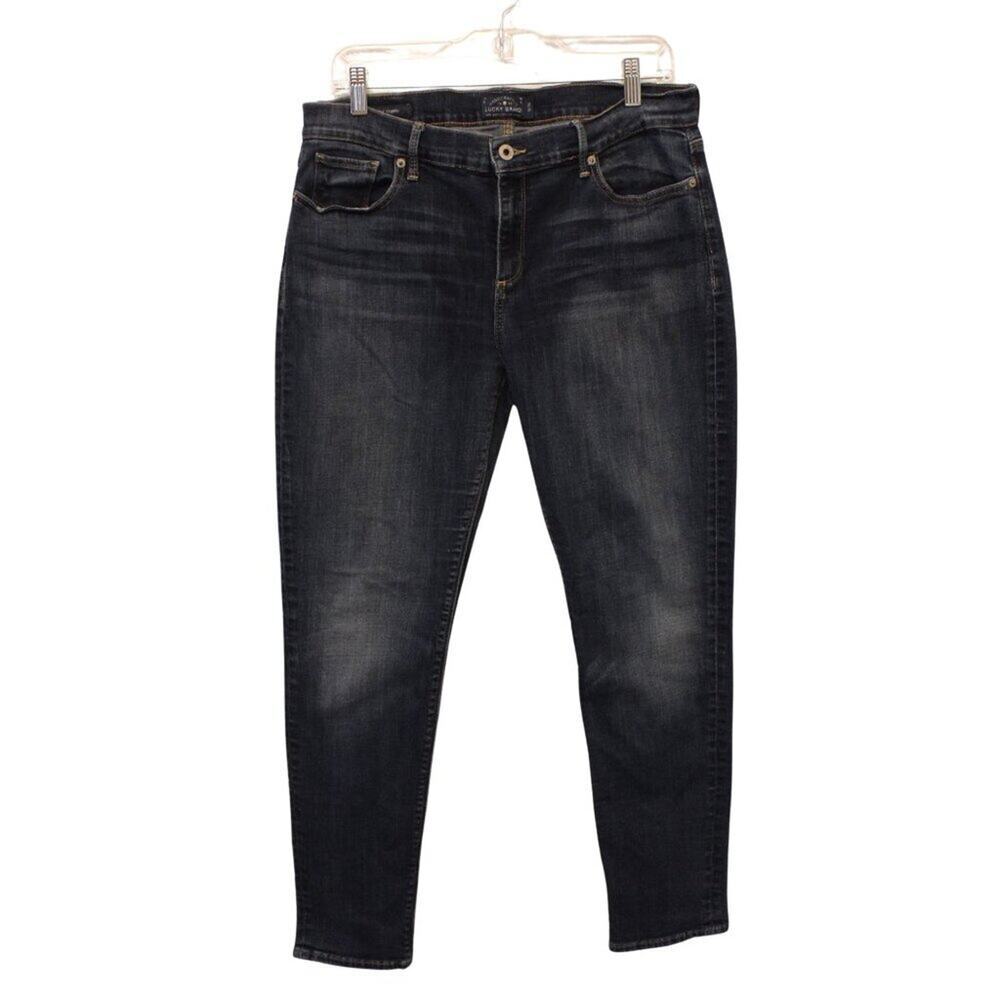 Lucky Brand Women's Jeans Size 12/31 – Classic Fit,‎ Stylish, and Comfortable